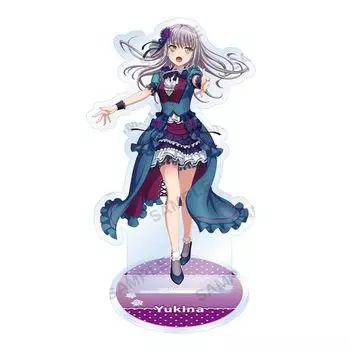 Акриловая стойка для вечеринки группы BanG Dream Girls 2022ver. Розелия Юкина Минато