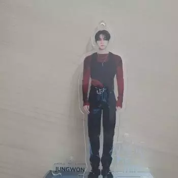 Акриловая стойка Enhyphen Garden Wtl Walk The Line Concert Goods Ян Чжун-вон