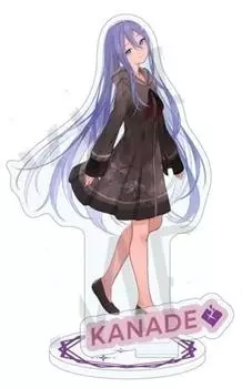Акриловая стойка Kanade Yoizaki Connect Live 4th ANNIVERSARY Brilliant Stage Официальные товары