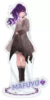 Акриловая стойка Mafuyu Asahina Connect Live 4th ANNIVERSARY Brilliant Stage Официальные товары