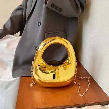 Акриловая сумка для ужина цвета конфет, летняя новая модная ручная сумка через плечо женская сумка ослепительного цвета