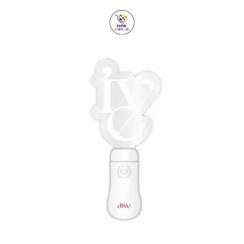 Акриловая световая палочка IVE