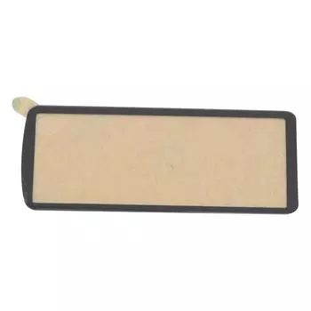 Акриловая верхняя внешняя защитная крышка для ЖК-дисплея камеры, подходит для Nikon D750 D7500