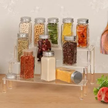 Акриловая витрина для ювелирных изделий, стойка для демонстрации косметики, стойка для демонстрации кексов, модельная полка, стойка для демонстрации кукол с парфюмом