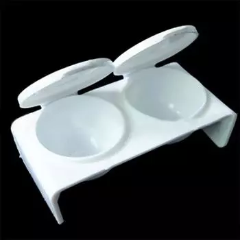 Акриловая жидкая пудра для ногтей, УФ-гель, наконечники, инструмент для дизайна ногтей, чашки, чехол