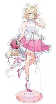 Акриловое платье-стойка Mococo Abyss Guard Hololive Official Goods