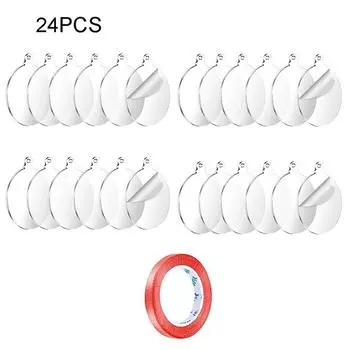 Акриловое украшение Акриловая рождественская игрушка Украшение для рождественской елки