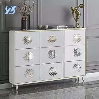 Акриловое зеркало настенная наклейка украшение комнаты шкаф гардероб тумба под телевизор самоклеящаяся