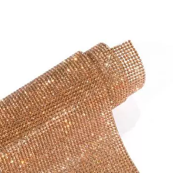 Акриловые блестящие хрустальные стразы наклейки DIY сумка обувь телефон ПК автомобиль DIY украшения алмазные наклейки 24x40cm