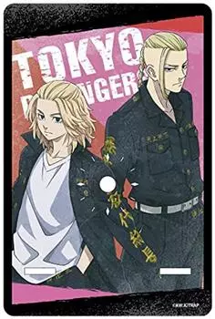 Акриловые часы Tokyo Revengers Майки Дрейкен и