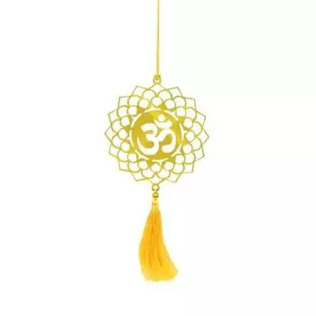 Акриловые Фантазийные Ловцы Снов для Подвесного Украшения в Автомобиль | Поднимите Декор Автомобиля, Дома, Офиса и Сада | Элегантность Божественного Бога | Декор Зеркала с Позитивной Энергетикой