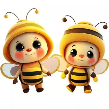 Акриловые и плексигласовые мини-украшения для рабочего стола 2D 2D украшение для автомобиля подвесной рюкзак style 6