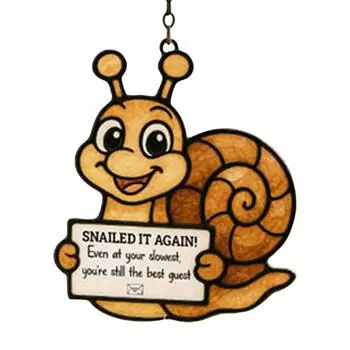 Акриловые ловцы солнца плоская подвеска, домашнее уличное садовое дворовое подвесное украшение орнаменты One Size