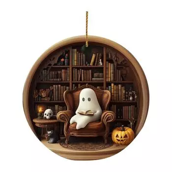 Акриловые ловцы солнца плоская подвеска, домашнее уличное садовое дворовое подвесное украшение орнаменты One Size