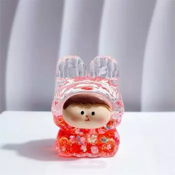 Акриловые милые в масле креативные зыбучие пески украшения светящиеся в темноте взрывные игрушки для бутылок с зыбучими песками украшения