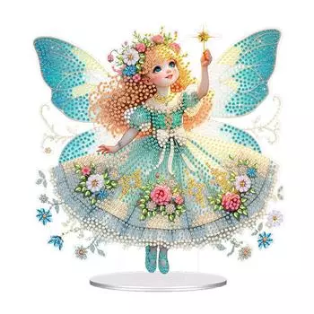 Акриловые мультяшные алмазные картины настольные украшения набор настольных алмазных художественных наборов ly766