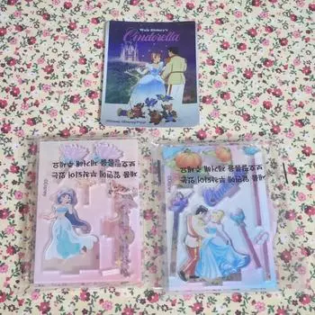 Акриловые подставки Disney Jasmine And Cinderella оптом