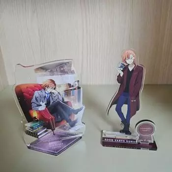 Акриловые подставки Moon s Dog Chuya продаются оптом.