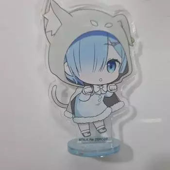 Акриловые подставки Rizero Rem