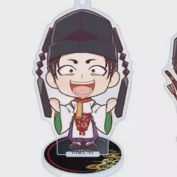 Акриловые продажи Yorishige Nigewaka, Маппет, который убегает Ну, убегает