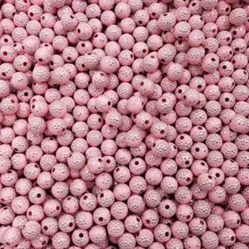 Акриловые свободные бусины, поделки своими руками, блестящие модные высококачественные 100 шт., 8 мм, ювелирные аксессуары, ожерелье, браслет для изготовления ювелирных изделий, аксессуары 3