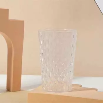 Акриловые ударопрочные стаканы, цветные стаканы для питья, небьющийся бар, большая емкость, стакан для сока, чашка для кофе и чая, стакан для зубных щеток