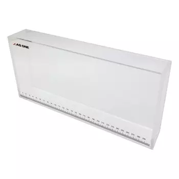 Акриловый аквариум AS ONE (с масштабом) /3-387-02