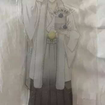 Акриловый алтарь Наги Сейширо Канда из синей скалы