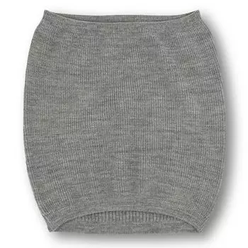 Акриловый бандаж для живота, сделанный в Беременный [yokoami] бандаж, Япония, женский, мужской, женский (Акриловая смесь/серый) серый