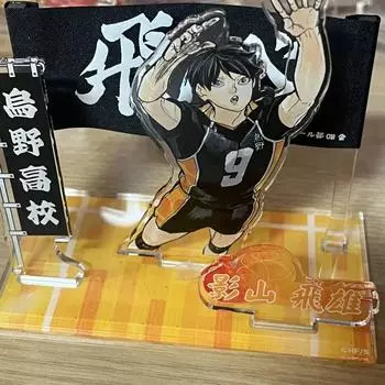 Акриловый баннер Haikyu Kageyama