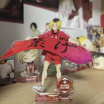 Акриловый баннер Kozume Kenma