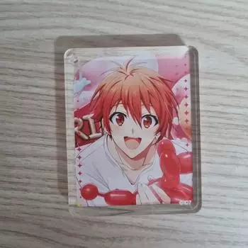 Акриловый блок Ainana Idolish Seven Nanase Riku Sugao