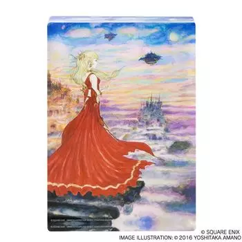 Акриловый блок Final Fantasy XIV STORMBLOOD
