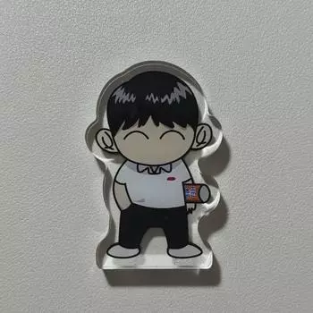 Акриловый блок Garbage Time Pop-up Showcase Collotto