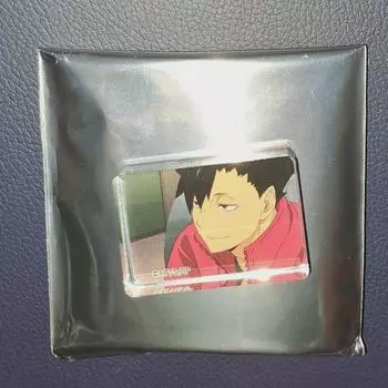 Акриловый блок Haikyu Kuroo Tetsuro