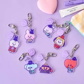 Акриловый брелок BT21 Baby K Edition 2 CHIMMY