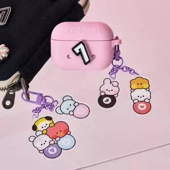 Акриловый брелок BT21 Minini Lucky Gacha (2 варианта) A