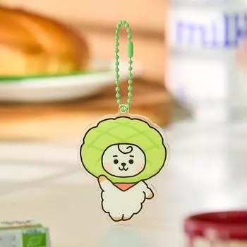 Акриловый брелок BT21 RJ Bakery