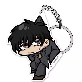 Акриловый брелок «Цумамаре» из серии «Battlefront BEYOND» от Stephen Starphase [COSPA] и А.