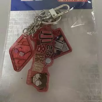 Акриловый брелок «Детектив Конан»