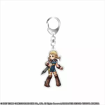 Акриловый брелок Dissidia Final Fantasy Panero