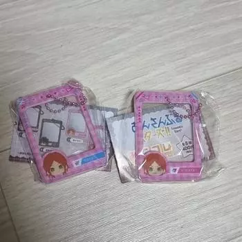 Акриловый брелок для ключей Ansta Twink Hinata Yuuta