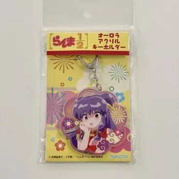 Акриловый брелок для ключей Ranma 1/2 Batch Shampoo