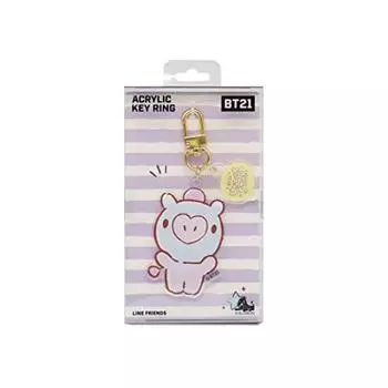 Акриловый брелок для ключей Solomon Shoji BT21 BT21-ATG (MANG)