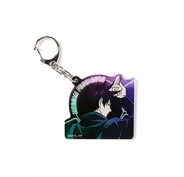 Акриловый брелок Дзюдзюцу Кайсен Мегуми Фусигуро