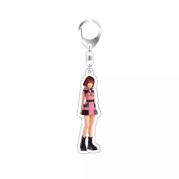 Акриловый брелок Kingdom Hearts III Kairi