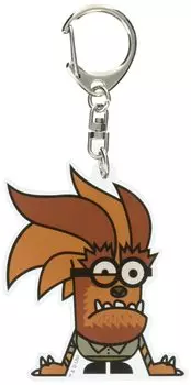 Акриловый брелок Minion Monsters Werewolf MNKC351