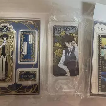 Акриловый брелок Moonsdog Dazai для продажи