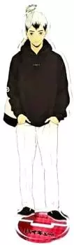 Акриловый брелок-подставка DayOff Kita Shinsuke Kita Shinsuke Inarizaki High School Limited Goods [Прыжок] Haikyu!!