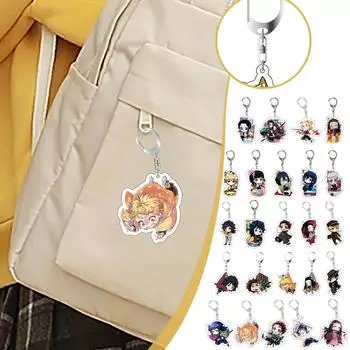 Акриловый брелок Подвеска Брелок Подвеска Подарочный акриловый брелок One Size